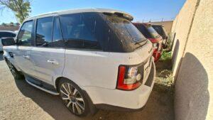 مستعمل لاند روفر – Land Rover سبورت – Range Rover Sport