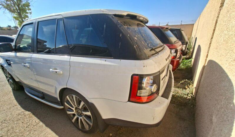 
								 مستعمل لاند روفر – Land Rover سبورت – Range Rover Sport ممتلئ									