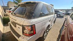 
										 مستعمل لاند روفر – Land Rover سبورت – Range Rover Sport ممتلئ									
