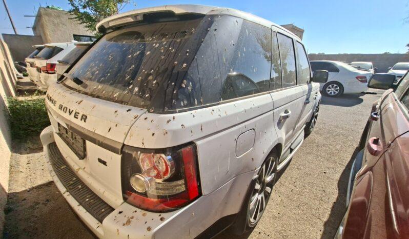 
								 مستعمل لاند روفر – Land Rover سبورت – Range Rover Sport ممتلئ									