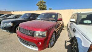 مستعمل لاند روفر – Land Rover سبورت – Range Rover Sport