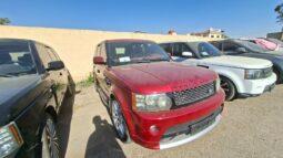 
										 مستعمل لاند روفر – Land Rover سبورت – Range Rover Sport ممتلئ									