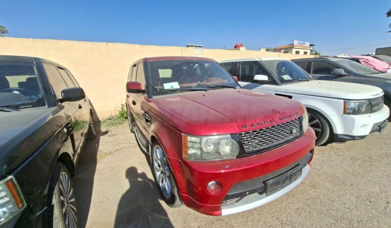 
								 مستعمل لاند روفر – Land Rover سبورت – Range Rover Sport ممتلئ									