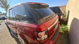 
										 مستعمل لاند روفر – Land Rover سبورت – Range Rover Sport ممتلئ									