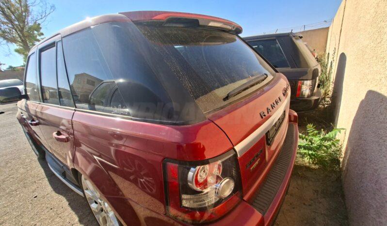 
								 مستعمل لاند روفر – Land Rover سبورت – Range Rover Sport ممتلئ									