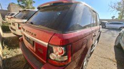 
										 مستعمل لاند روفر – Land Rover سبورت – Range Rover Sport ممتلئ									