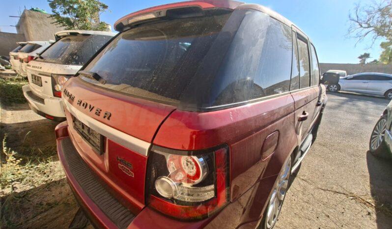 
								 مستعمل لاند روفر – Land Rover سبورت – Range Rover Sport ممتلئ									