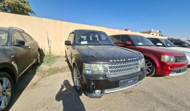 
								 مستعمل لاند روفر – Land Rover سبورت – Range Rover Sport ممتلئ									