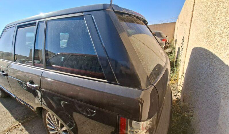 
								 مستعمل لاند روفر – Land Rover سبورت – Range Rover Sport ممتلئ									