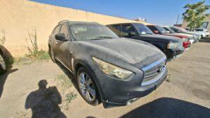مستعمل انفينيتي – Infiniti FX37