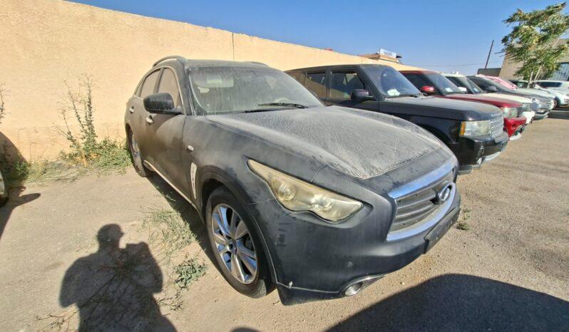 
								 مستعمل انفينيتي – Infiniti FX37 ممتلئ									