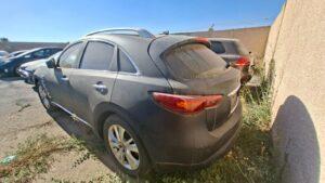 مستعمل انفينيتي – Infiniti FX37
