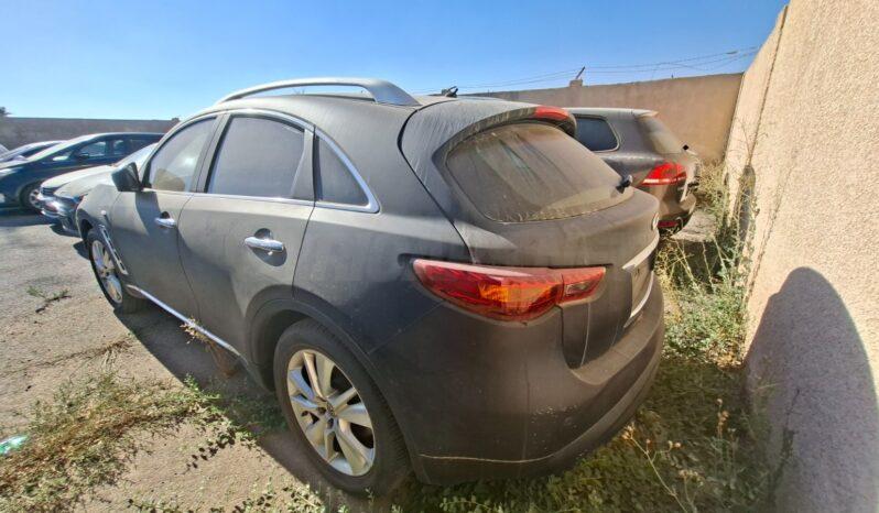 
								 مستعمل انفينيتي – Infiniti FX37 ممتلئ									
