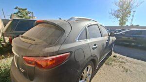مستعمل انفينيتي – Infiniti FX37