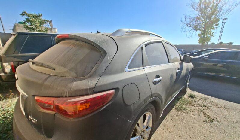 
								 مستعمل انفينيتي – Infiniti FX37 ممتلئ									