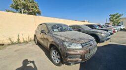 مستعمل فولكس فاكن – Volkswagen طوارق – Touareg