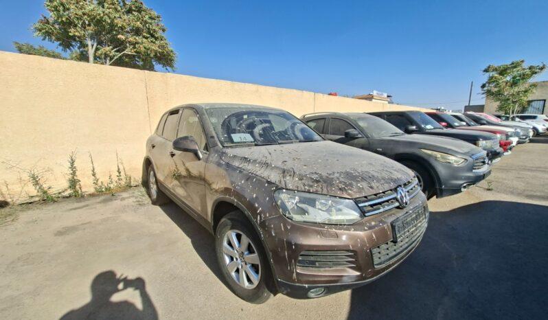 
								 مستعمل فولكس فاكن – Volkswagen طوارق – Touareg ممتلئ									