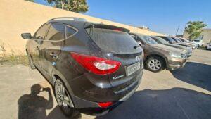 مستعمل هيونداي – Hyundai توسان – Tucson