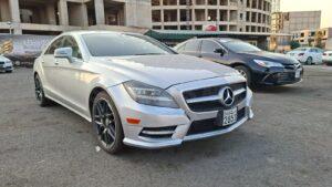مستعمل مرسيدس بينز – Mercedes benz CLS 500