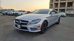 
										 مستعمل مرسيدس بينز – Mercedes benz CLS 500 ممتلئ									