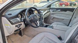 
										 مستعمل مرسيدس بينز – Mercedes benz CLS 500 ممتلئ									