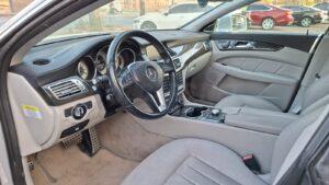 مستعمل مرسيدس بينز – Mercedes benz CLS 500