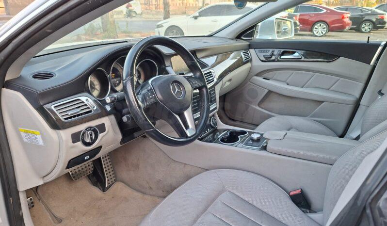 
								 مستعمل مرسيدس بينز – Mercedes benz CLS 500 ممتلئ									