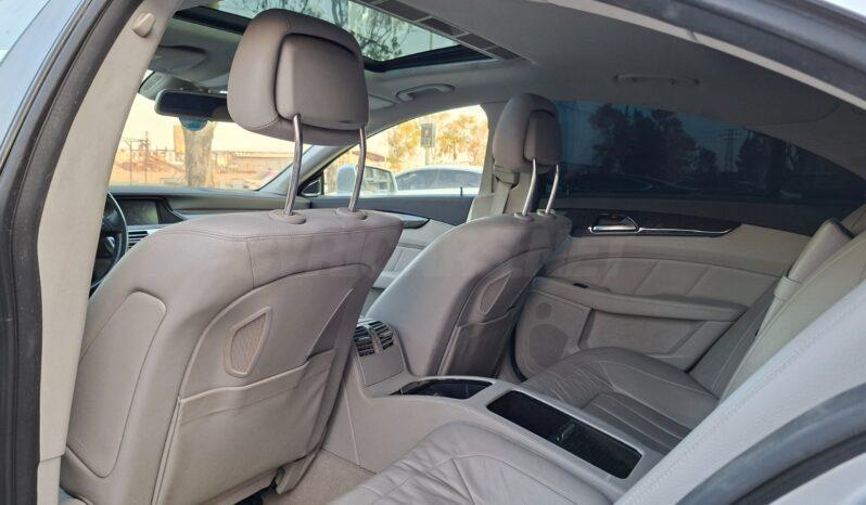 
								 مستعمل مرسيدس بينز – Mercedes benz CLS 500 ممتلئ									