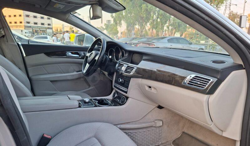 
								 مستعمل مرسيدس بينز – Mercedes benz CLS 500 ممتلئ									