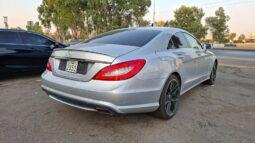 
										 مستعمل مرسيدس بينز – Mercedes benz CLS 500 ممتلئ									