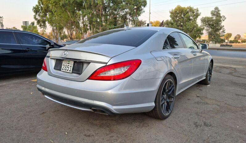 
								 مستعمل مرسيدس بينز – Mercedes benz CLS 500 ممتلئ									