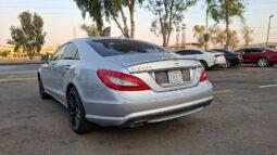 
										 مستعمل مرسيدس بينز – Mercedes benz CLS 500 ممتلئ									
