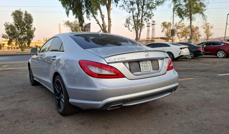 
								 مستعمل مرسيدس بينز – Mercedes benz CLS 500 ممتلئ									