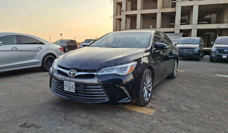 
								 مستعمل تويوتا – Toyota كامري – Camry ممتلئ									