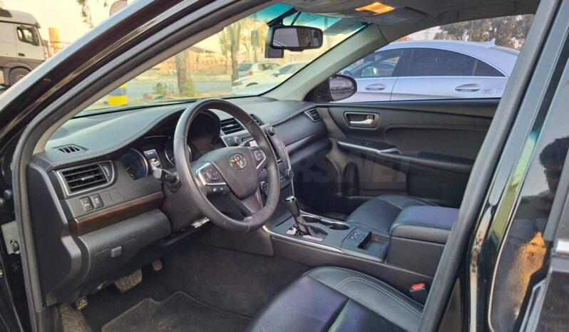 
								 مستعمل تويوتا – Toyota كامري – Camry ممتلئ									