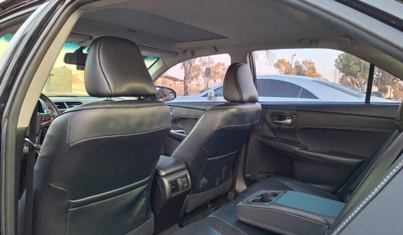 
								 مستعمل تويوتا – Toyota كامري – Camry ممتلئ									