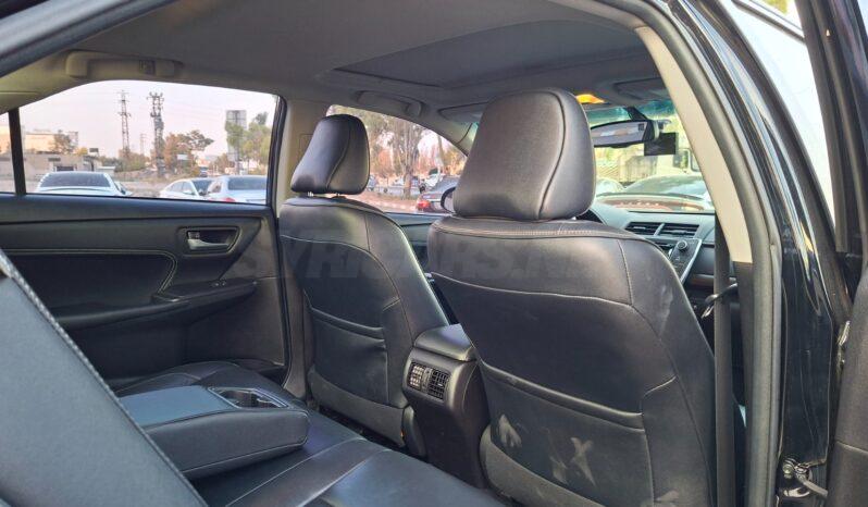 
								 مستعمل تويوتا – Toyota كامري – Camry ممتلئ									