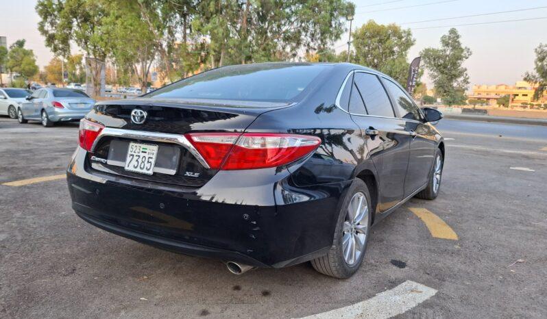 
								 مستعمل تويوتا – Toyota كامري – Camry ممتلئ									