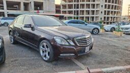 
										 مستعمل مرسيدس بينز – Mercedes benz E300 ممتلئ									