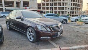 مستعمل مرسيدس بينز – Mercedes benz E300