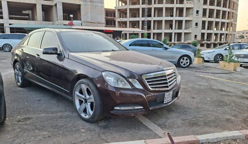 
								 مستعمل مرسيدس بينز – Mercedes benz E300 ممتلئ									