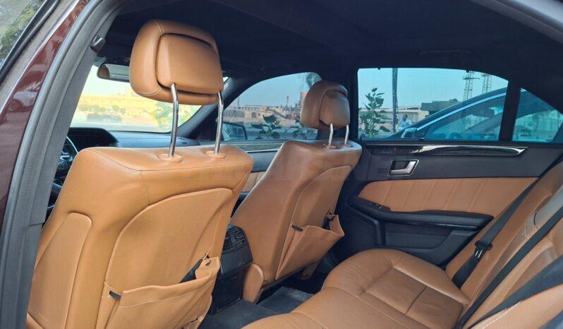 
								 مستعمل مرسيدس بينز – Mercedes benz E300 ممتلئ									