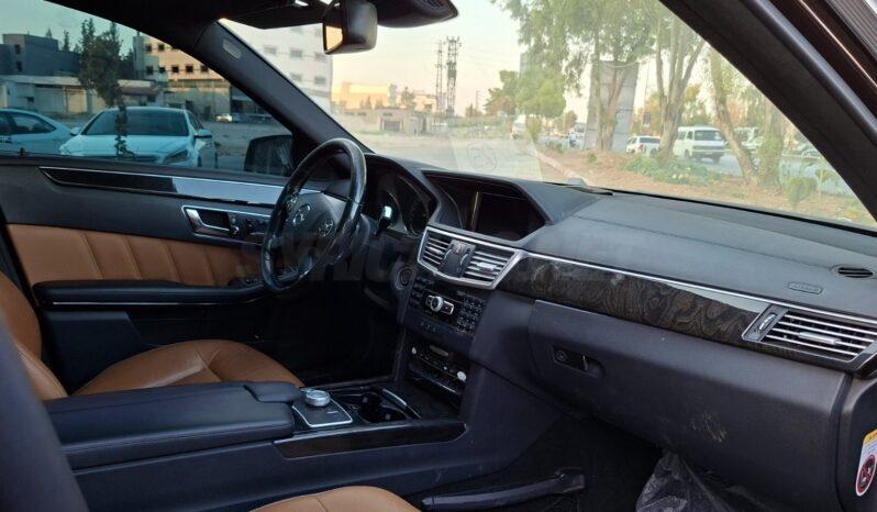 
								 مستعمل مرسيدس بينز – Mercedes benz E300 ممتلئ									