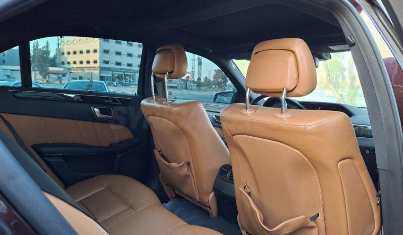 
								 مستعمل مرسيدس بينز – Mercedes benz E300 ممتلئ									