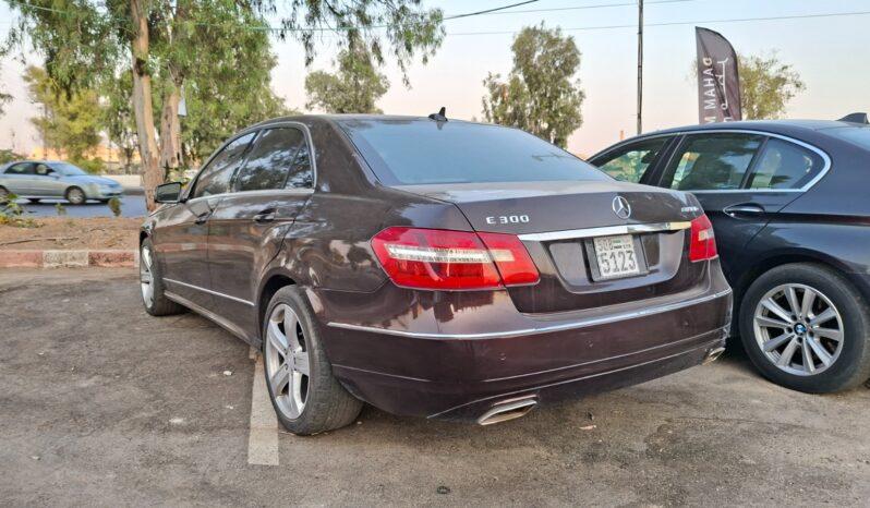 
								 مستعمل مرسيدس بينز – Mercedes benz E300 ممتلئ									