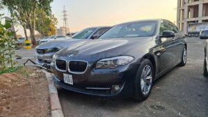 مستعمل بي ام دابيليو – BMW 530