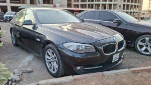 مستعمل بي ام دابيليو – BMW 530