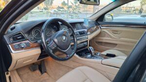 مستعمل بي ام دابيليو – BMW 530