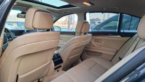 مستعمل بي ام دابيليو – BMW 530