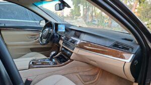مستعمل بي ام دابيليو – BMW 530